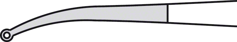 LINE DRAWING FM571R, FM573R, ...-Aesculap Article Picture (Media Manager)