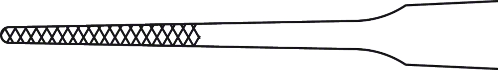 LINE DRAWING BD190R, BD197R-Aesculap Article Picture (Media Manager)