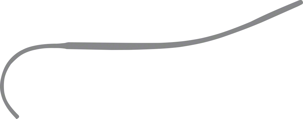 LINE DRAWING FC329T-Aesculap Article Picture (Media Manager)