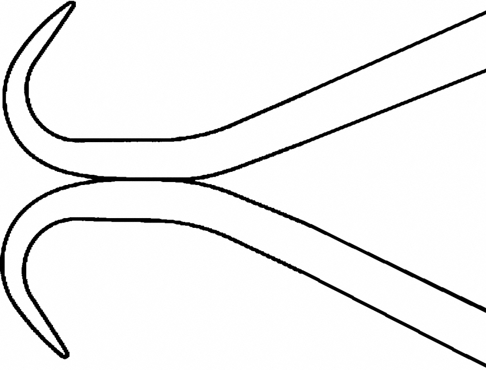 LINE DRAWING BV998R-Aesculap Article Picture (Media Manager)