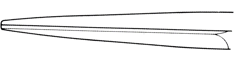 LINE DRAWING BC670R-Aesculap Article Picture (Media Manager)