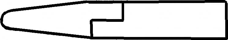 LINE DRAWING FD560R-Aesculap Article Picture (Media Manager)
