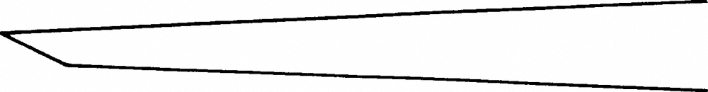 LINE DRAWING FL173R, FL174R, FL175R, ...-Aesculap Article Picture (Media Manager)