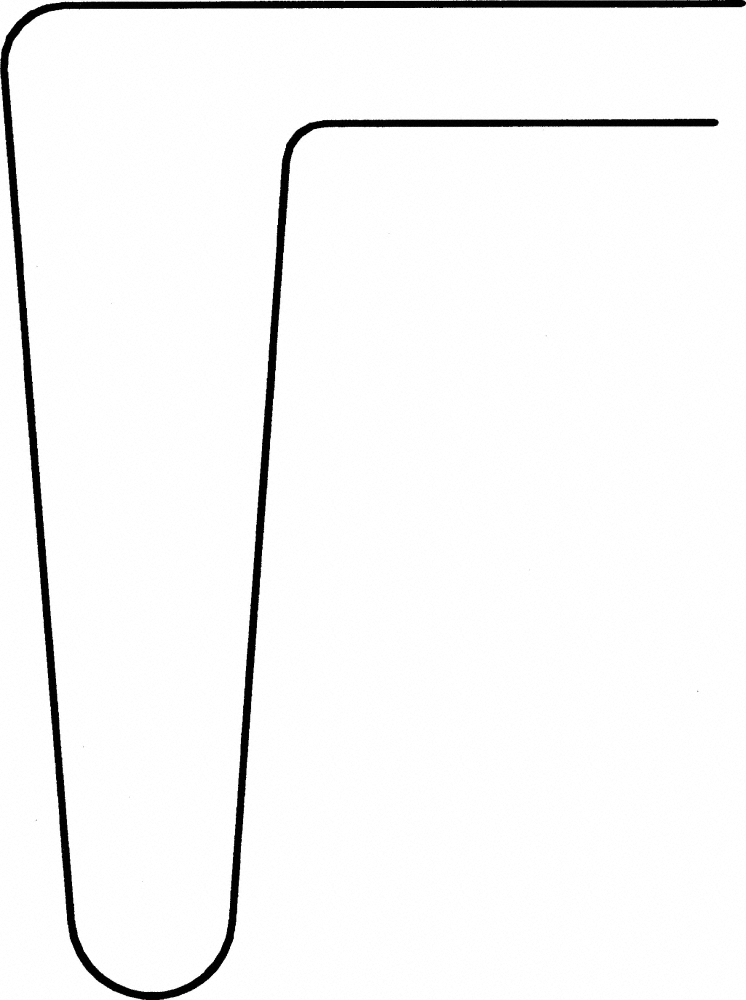 LINE DRAWING OK071R-Aesculap Article Picture (Media Manager)
