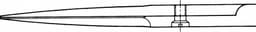LINE DRAWING BC110R, BC110SR, BC110U-Aesculap Article Picture (Media Manager)