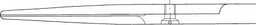 LINE DRAWING BC544R, BC544SR-Aesculap Article Picture (Media Manager)