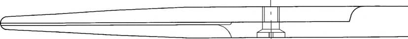 LINE DRAWING BC544R, BC544SR-Aesculap Article Picture (Media Manager)
