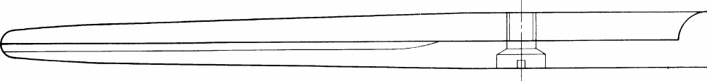 LINE DRAWING BC584R, BC584SR-Aesculap Article Picture (Media Manager)