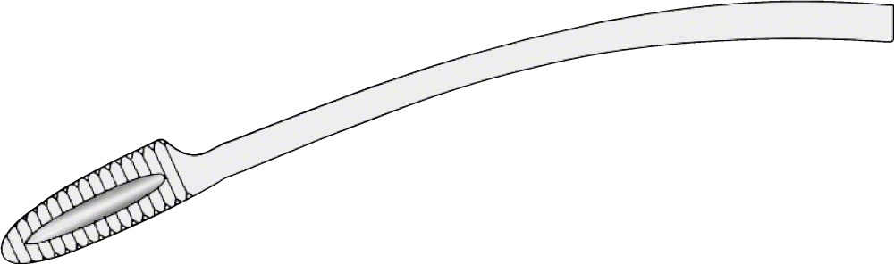 LINE DRAWING BF033R, BF033SR-Aesculap Article Picture (Media Manager)