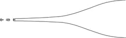 LINE DRAWING BD520R, BD520SR-Aesculap Article Picture (Media Manager)