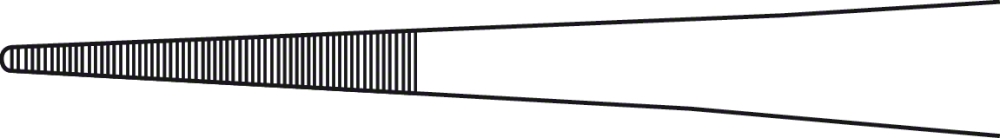 LINE DRAWING BD304R, BD304SR-Aesculap Article Picture (Media Manager)