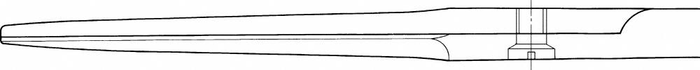 LINE DRAWING BC325R, BC325SR-Aesculap Article Picture (Media Manager)