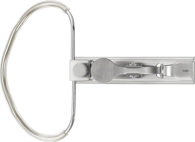★【歯科.美品】　Occlusion MC IVOR Mouth Gag (Tongue Depressor), frame on | B. Braun