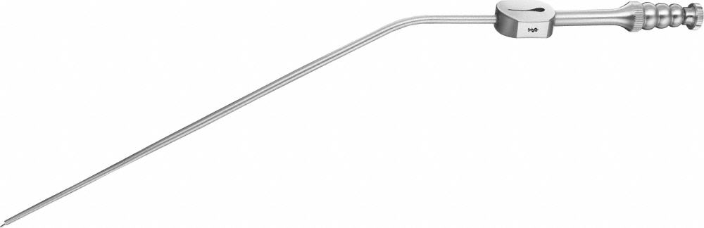 FUKUSHIMA Suction Cannula, 180 mm (7