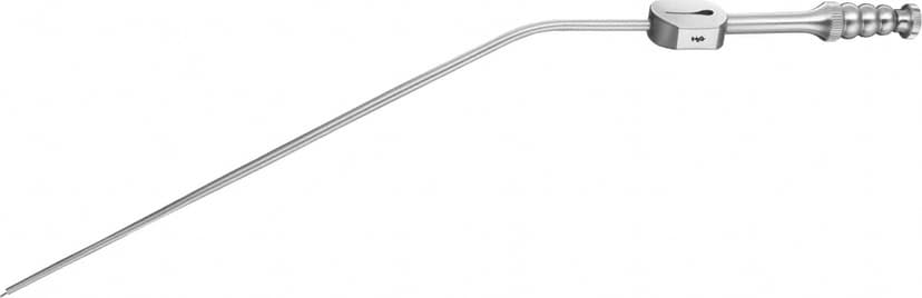 FUKUSHIMA Suction Cannula, 180 mm (7