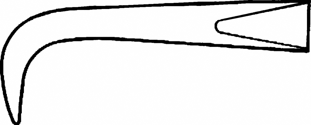 LINE DRAWING FO119R-Aesculap Article Picture (Media Manager)