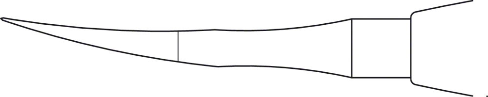 LINE DRAWING DX517R-Aesculap Article Picture (Media Manager)