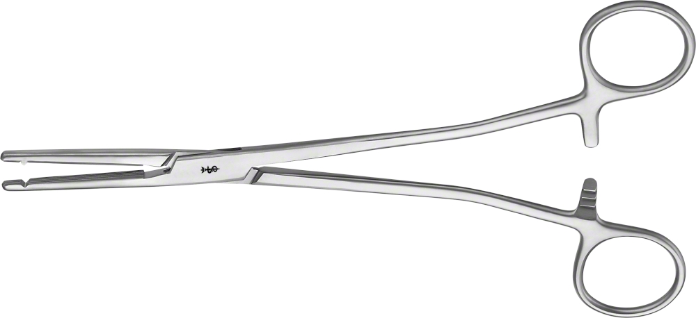 HEANEY-BALLENTINE Hysterectomy Forceps, straig... | B. Braun