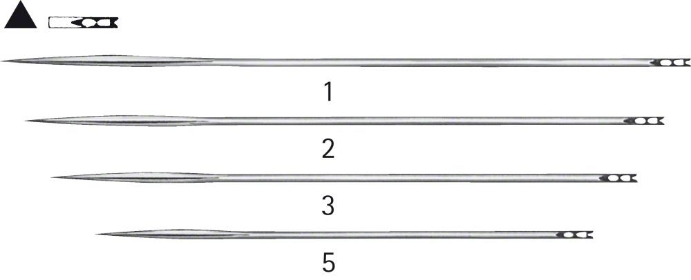 KEITH Surgical Needle, triangular body, straig... | B. Braun