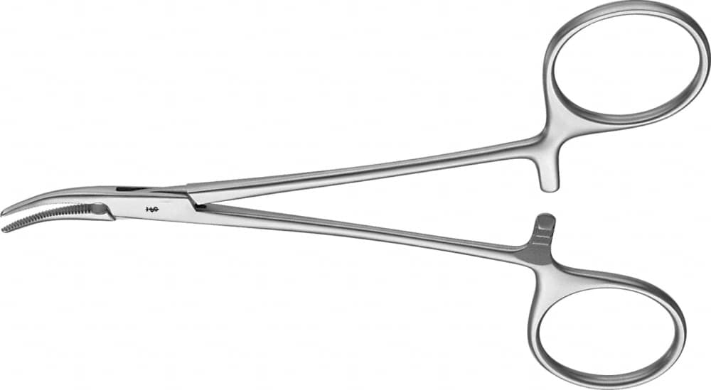 HALSTED (MOSQUITO) Hemostatic Forceps (Mosquit | B. Braun