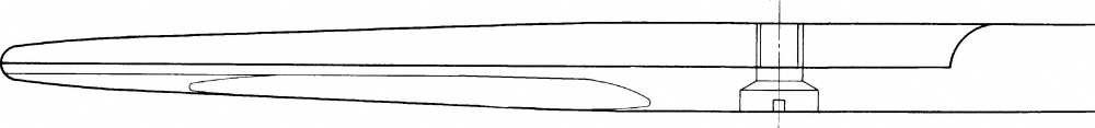 LINE DRAWING BC576R, BC576SR, BB-110-...-Aesculap Article Picture (Media Manager)