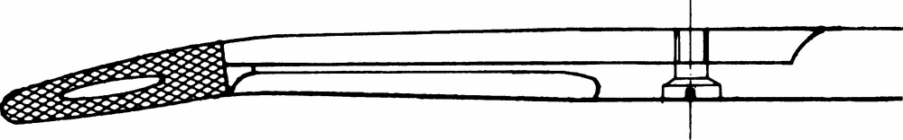 LINE DRAWING BM299R, BC-140-01-V-Aesculap Article Picture (Media Manager)