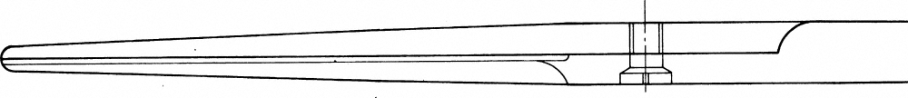 LINE DRAWING BC560R, BC560SR, BB-145-...-Aesculap Article Picture (Media Manager)