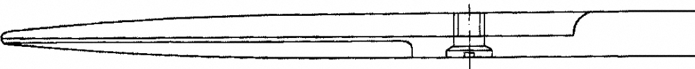 LINE DRAWING BC050R, BB-180-03-G-Aesculap Article Picture (Media Manager)