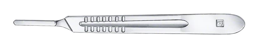 Scalpel Handle, No. 4, blade size no. 4, 135 m | B. Braun
