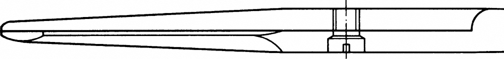LINE DRAWING BC802R, BK-160-01-Y-Aesculap Article Picture (Media Manager)