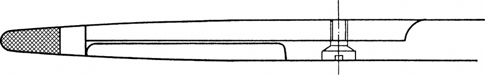 LINE DRAWING BM124R, BS-050-02-P-Aesculap Article Picture (Media Manager)