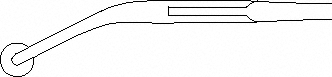 LINE DRAWING BF465R, BF465SR, BH-085-...-Aesculap Article Picture (Media Manager)