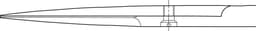LINE DRAWING BC210B, BC210R, BS-301-0...-Aesculap Article Picture (Media Manager)