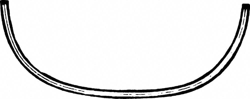 LINE DRAWING EL407R, EL408R, EL409R, ...-Aesculap Article Picture (Media Manager)