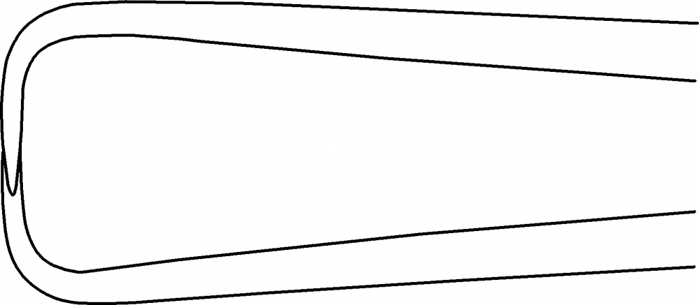 LINE DRAWING EO130R, FG-715-01-E-Aesculap Article Picture (Media Manager)