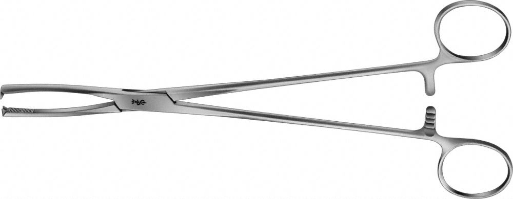 JACOBS Tenaculum Forceps (Vulsellum Forceps), ... | B. Braun