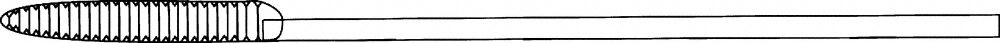 LINE DRAWING EO060R, FG-635-01-F-Aesculap Article Picture (Media Manager)