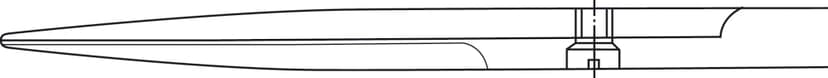 LINE DRAWING BC064R, HB-130-01-K-Aesculap Article Picture (Media Manager)