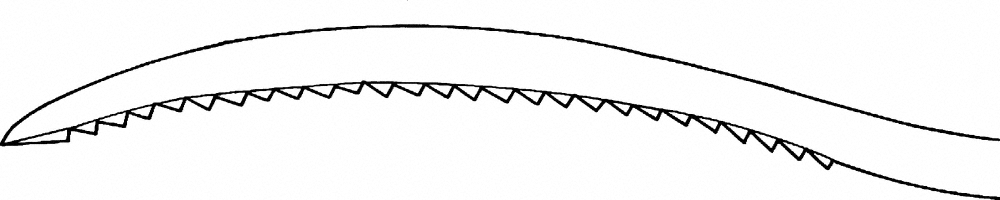 LINE DRAWING FK136R, GV-615-01-S-Aesculap Article Picture (Media Manager)