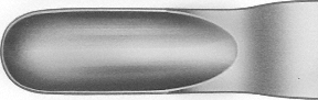 LEKSELL-STILLE Bone Rongeur, angled to side, 2... | B. Braun