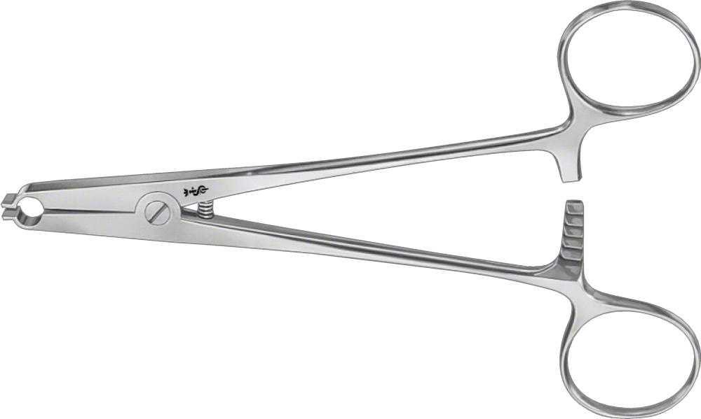 RANEY Clip Applying/Removing Forceps | B. Braun