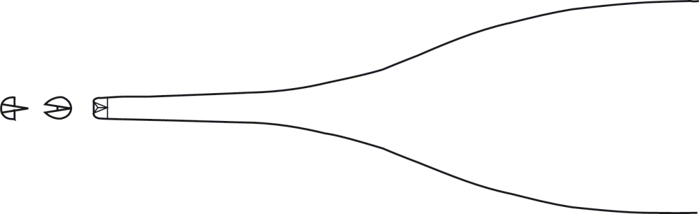 ADSON Tissue Forceps, straight, delicate, 120 ... | B. Braun