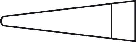 LINE DRAWING BM001R, JM-075-01-B-Aesculap Article Picture (Media Manager)