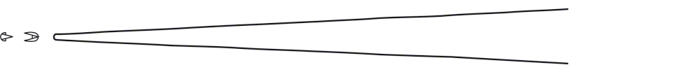 LINE DRAWING BD345R, JM-510-07-P-Aesculap Article Picture (Media Manager)