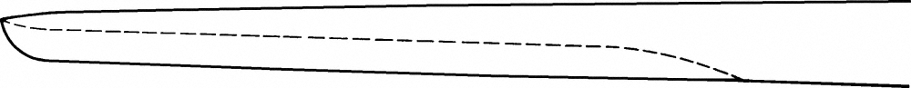 LINE DRAWING FL132R, FL134R-Aesculap Article Picture (Media Manager)