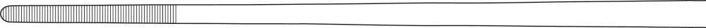 LINE DRAWING BD883R, BD883SR, LG-155-...-Aesculap Article Picture (Media Manager)