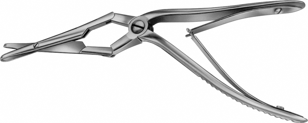 JANSEN-MIDDLETON Septum Forceps (Nasal Forceps... | B. Braun