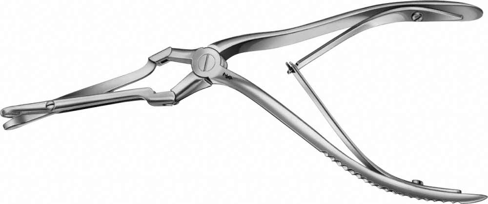 JANSEN-MIDDLETON Septum Forceps (Nasal Forceps... | B. Braun