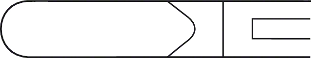 LINE DRAWING OK526R, LG-795-02-P-Aesculap Article Picture (Media Manager)