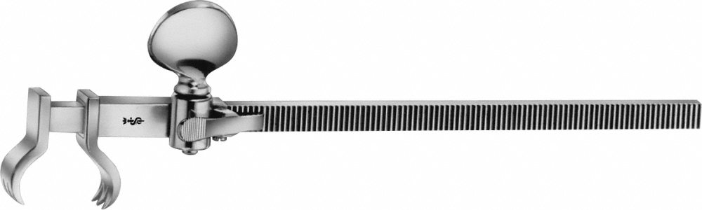 BAILEY Sternum/Rib Retractor, 200 mm (7 7/8